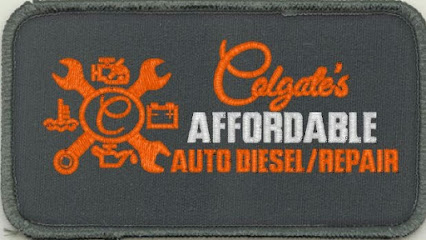 Colgate's Affordable Auto/Diesel Repair