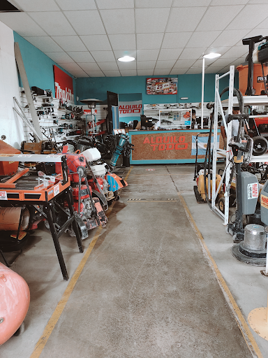 Tool rental stores Cordoba