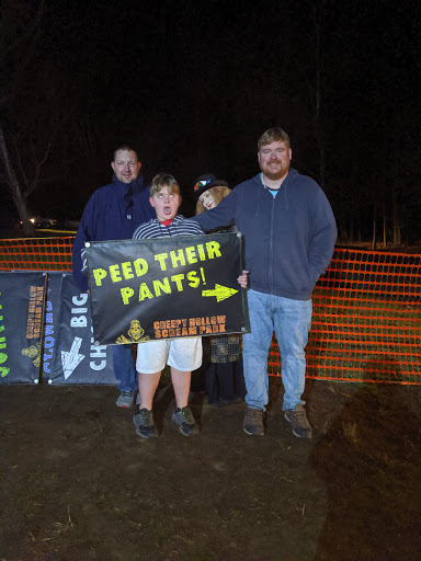 Haunted House «Creepy Hollow Hayride», reviews and photos, 14435 Stone Horse Creek Rd, Glen Allen, VA 23059, USA