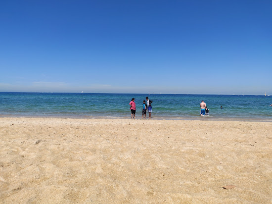 Mordialloc Beach