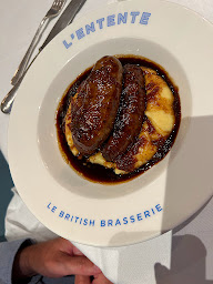 Photo n°146 de L'Entente, Le British Brasserie à Paris ()