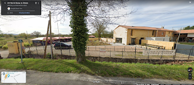 Ceyo Ramonage à Mionnay