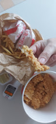 Photo n°100 de KFC Strasbourg Rivetoile à Strasbourg ()