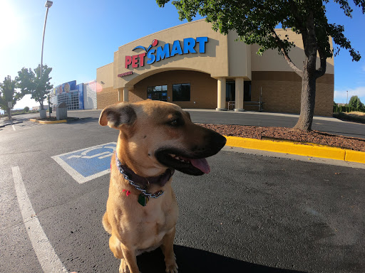 Pet Supply Store «PetSmart», reviews and photos, 1403 E Washington Ave, Union Gap, WA 98903, USA