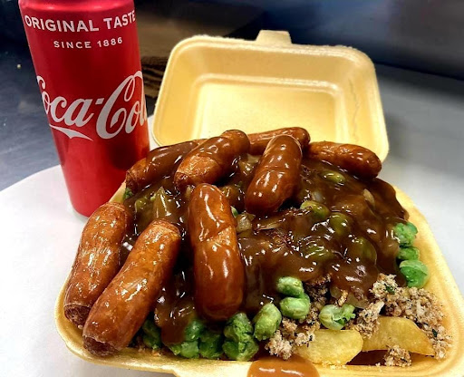 The Backford Takeaway