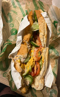 Sandwich du Sandwicherie Subway à Douai - n°14