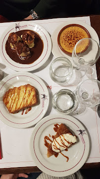 Crème catalane du Restaurant Le Petit Bouillon Pharamond à Paris - n°4