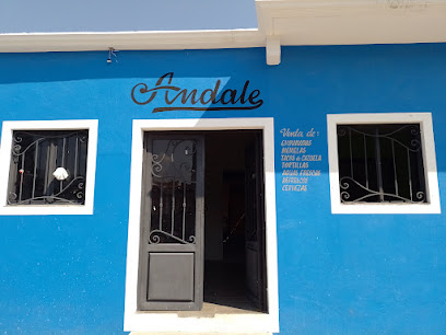 Antojitos Andale - Zaragoza, Centro, 70430 San Pablo Villa de Mitla, Oax., Mexico