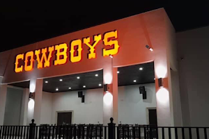 Cowboys Bar & Grill image