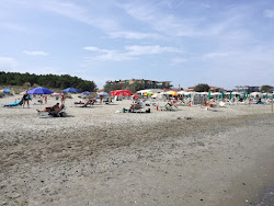 Foto von Spiaggia Casalborsetti Sud - beliebter Ort unter Entspannungskennern