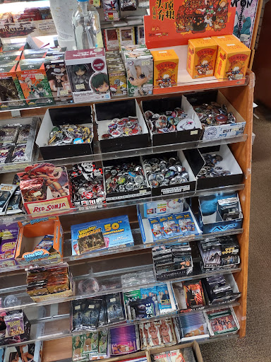 Comic Book Store «Oxford Comics & Games», reviews and photos, 2855 Piedmont Rd NE, Atlanta, GA 30305, USA