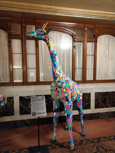 Performing Arts Theater «Benedum Center for the Performing Arts», reviews and photos, 237 7th St, Pittsburgh, PA 15222, USA