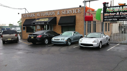 Auto Body Shop «Newark Auto Body & Service», reviews and photos, 589 Ferry St, Newark, NJ 07105, USA