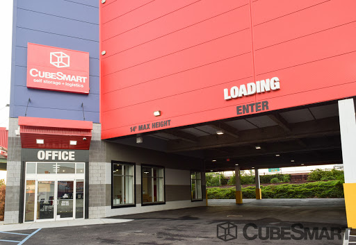 Self-Storage Facility «CubeSmart Self Storage», reviews and photos, 41-06 Delong St, Flushing, NY 11355, USA