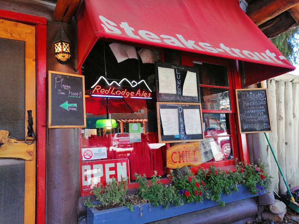 Beartooth Cafe 59020