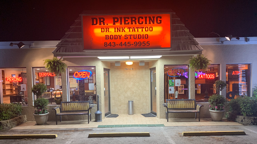 Explore 3d tattoo ideas for women, creative tattoo ideas in Myrtle Beach, available at Dr Ink Tattoo