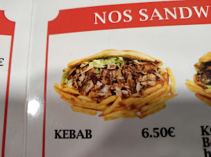 Photo n°6 de Restaurant Istanbul à Solesmes ()