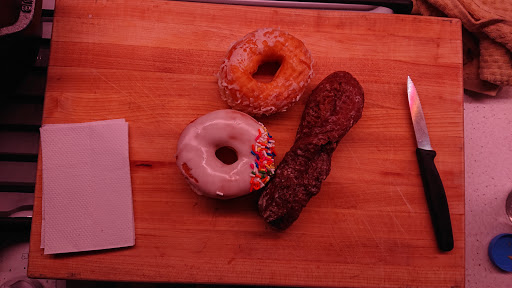 Diner «7th Ave Donuts and Diner», reviews and photos, 324 7th Ave, Brooklyn, NY 11215, USA