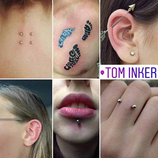 Explore tattoo ideas mechanic, creative tattoo ideas in Elko, available at Tom Custom Tattoos and Body Piercing Studio