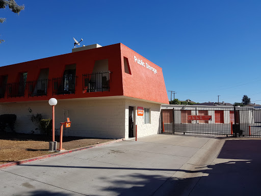 Self-Storage Facility «Public Storage», reviews and photos, 1640 N White Ave, La Verne, CA 91750, USA