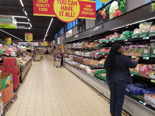 Supermarket «ALDI», reviews and photos, 7500 Albert Rd, Brandywine, MD 20613, USA