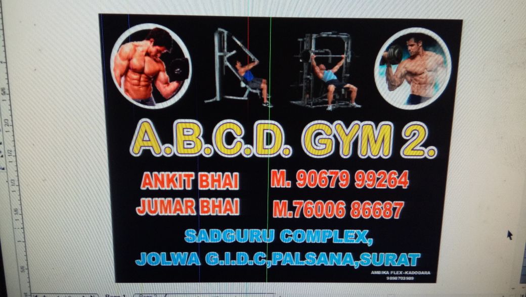 ABCD GYM&DANCE CLASS