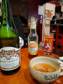 Plats et boissons du Restaurant Crêperie du menhir à Villers-sur-Mer - n°19