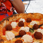 Photo n°1 de l'avis de Francesco.` fait le 10/09/2020 à 13:11 sur le  POMOD'ORO PIZZERIA à Naples