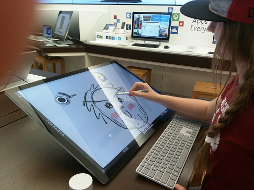 Computer Store «Microsoft Store - International Plaza», reviews and photos, 2223 N Westshore Blvd, Tampa, FL 33607, USA