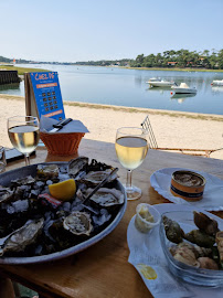 Huître du Restaurant La Cabane, LORENZI « Chez Pif » à Soorts-Hossegor - n°7