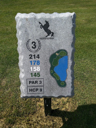 Golf Course «Ironhorse Golf Course», reviews and photos, 2000 Iron Horse Dr, Tuscola, IL 61953, USA