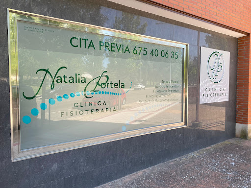 Clínica Fisioterapia Natalia Portela en Valladolid, Valladolid