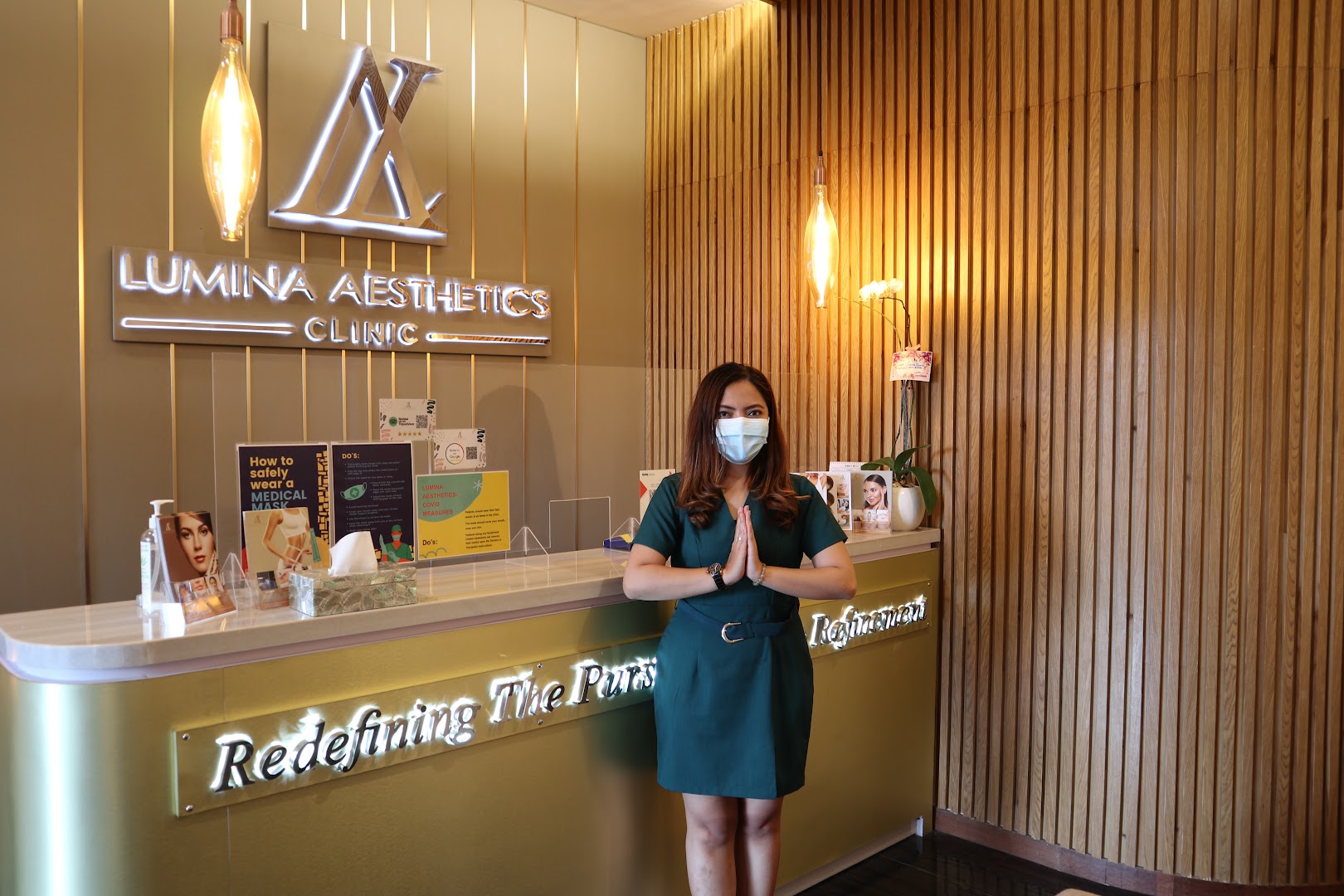 Lumina Aesthetics Clinic Photo