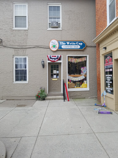 Coffee Shop «The Write Cup», reviews and photos, 27 Center Square, Greencastle, PA 17225, USA