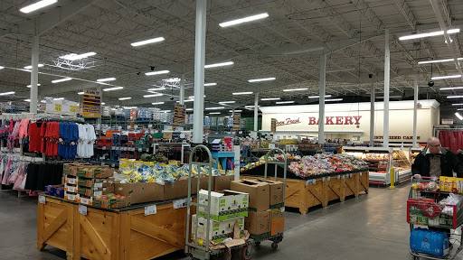 Warehouse club «BJ’s Wholesale Club», reviews and photos, 70 W Campbell Rd, Rotterdam, NY 12306, USA