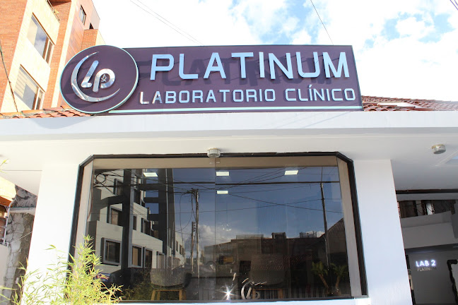 Platinum Laboratorio Clínico - Cuenca