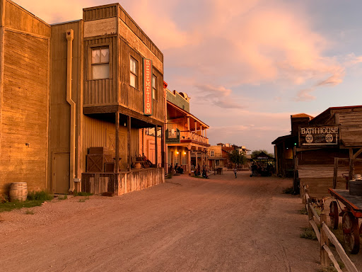 Theme Park «Old Tucson», reviews and photos, 201 Kinney Rd, Tucson, AZ 85735, USA