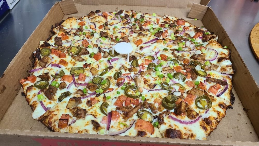 Pizza Wings El Buen Sabor 95133