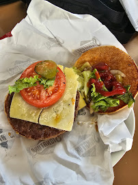 Aliment-réconfort du Restauration rapide McDonald's à Nice - n°2