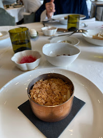 Plats et boissons du Restaurant gastronomique Restaurant Le 1825 - La table à Beaupréau-en-Mauges - n°6