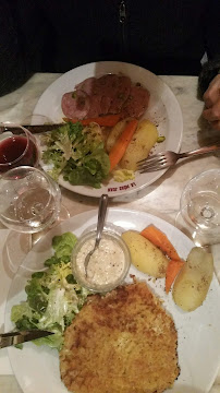 Escalope panée du Restaurant français La Mère Jean à Lyon - n°10