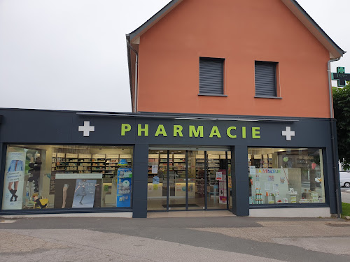 Pharmacie Becquet à Gaillefontaine