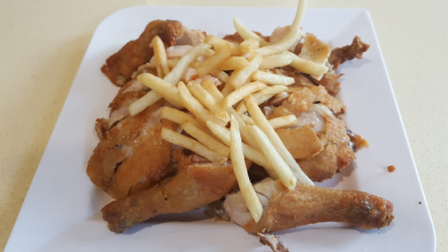 450 Clementi Ave 3, #01-305 Varinice Eating House, Singapore 120450