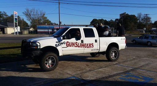 Gun Shop «Bayou Gun Slingers», reviews and photos, 1107 Florida Ave SW, Denham Springs, LA 70726, USA