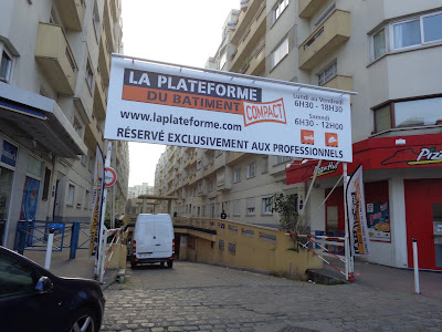 La Plateforme du Bâtiment - MONTROUGE PORTE DE CHÂTILLON à Montrouge
