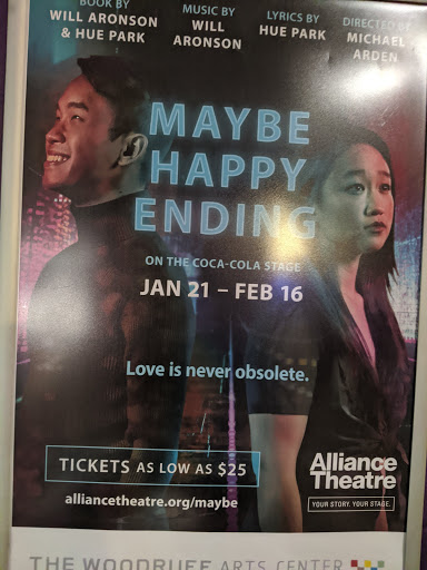 Performing Arts Theater «Alliance Theatre», reviews and photos, 1280 Peachtree St NE, Atlanta, GA 30309, USA