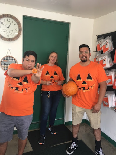 Storage Facility «Mt. Olive Self-Storage», reviews and photos, 1500 Crestfield Dr, Duarte, CA 91010, USA