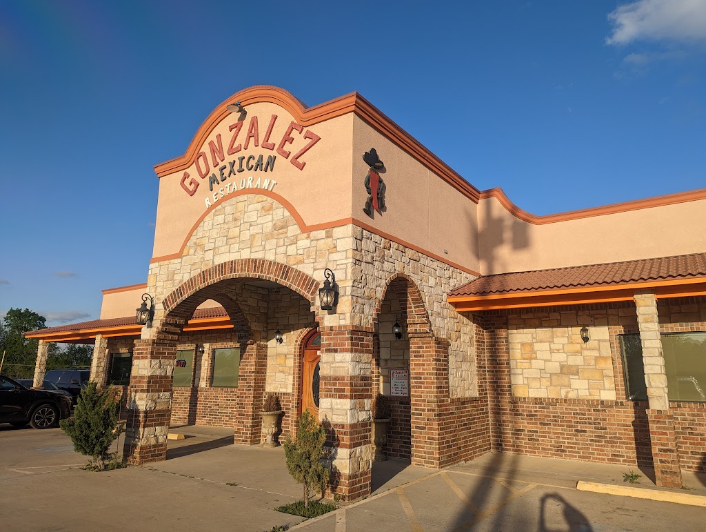Gonzalez Mexican Restaurant 74538