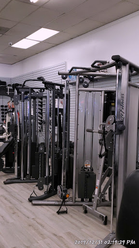 Exercise Equipment Store «REPS Fitness Supply», reviews and photos, 886 US-22, Somerville, NJ 08876, USA