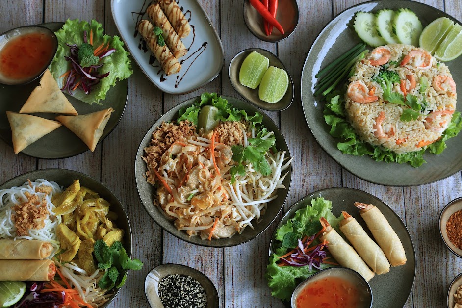 Kwao Thai Asian Street Food Pontault-Combault